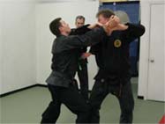 Matt Hildreth teaching class